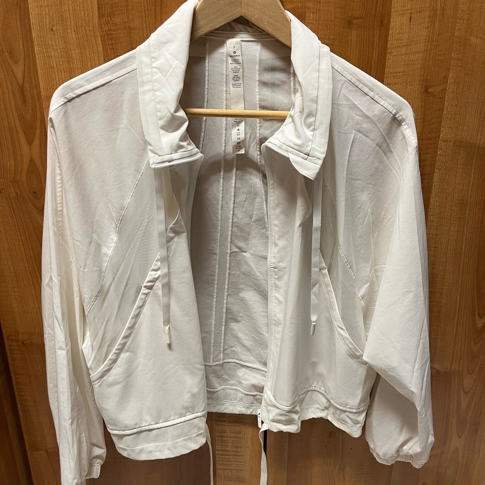 Lululemon Lite Mesh Jacket